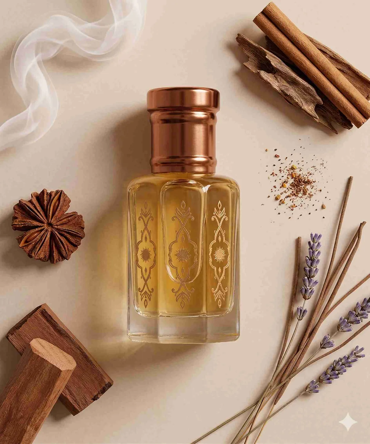 عطر الهداية