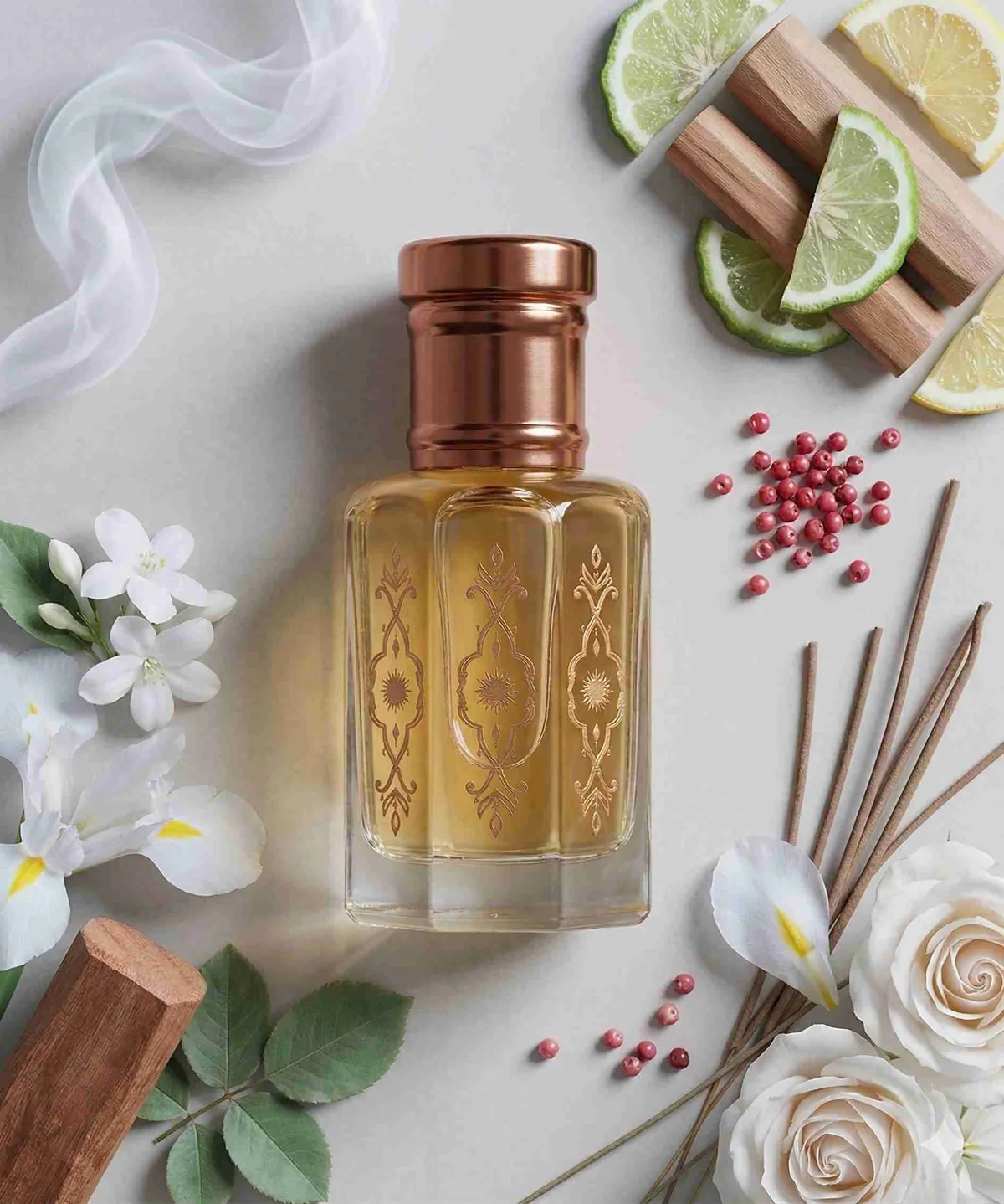 عطر CH1