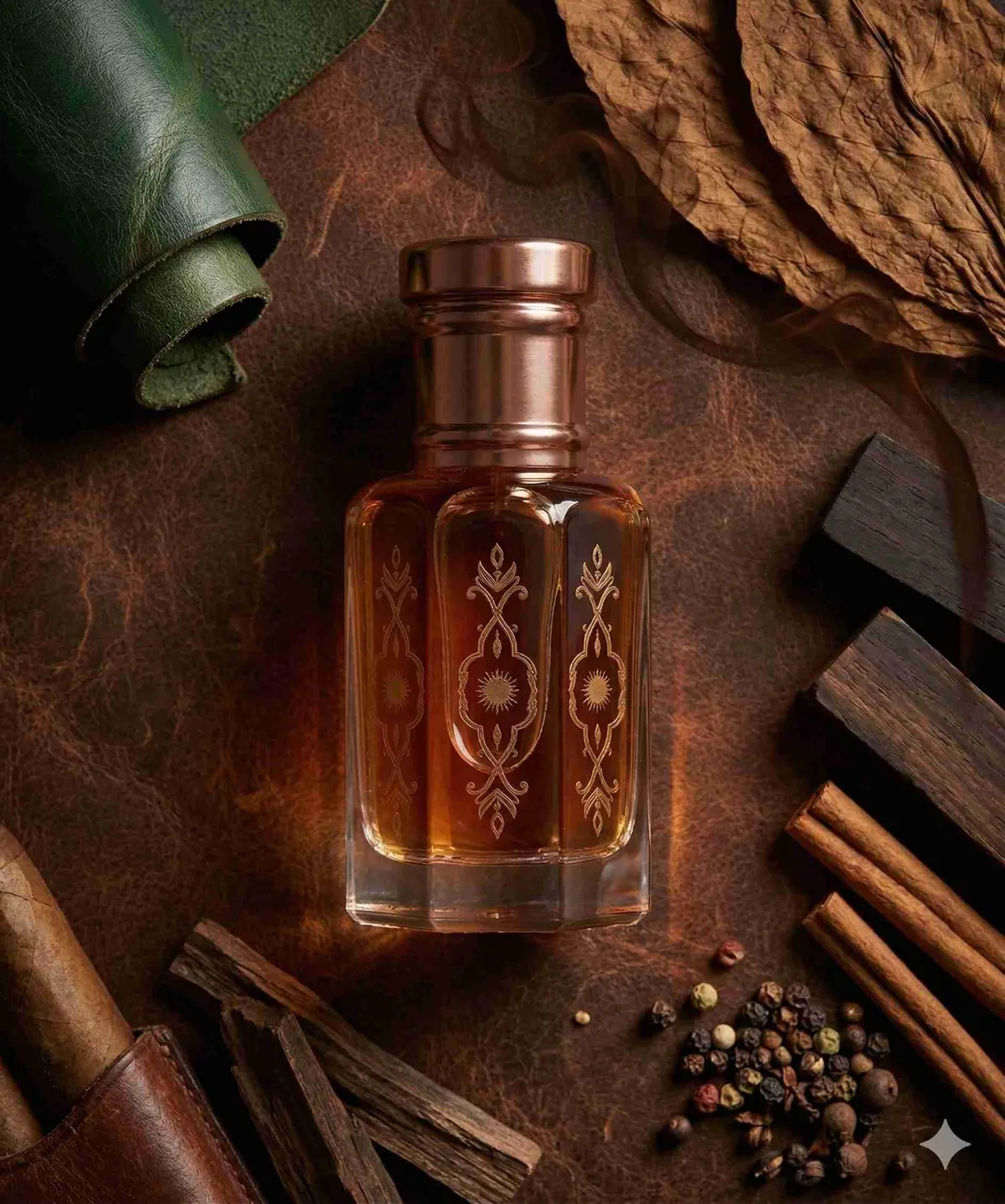 عطر دنهل