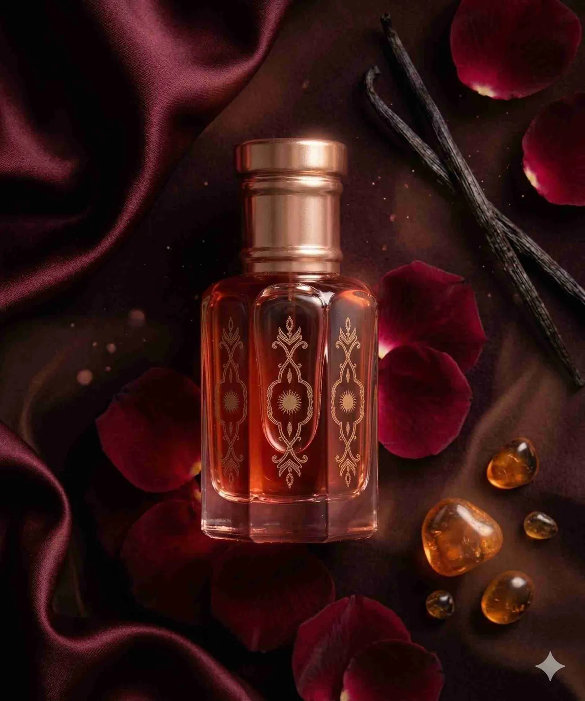 عطر سنشوال